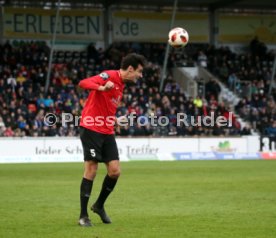 SG Sonnenhof Gro&szlig;aspach - Karlsruher SC