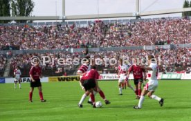 22.08.92 VfB Stuttgart - 1. FC N&uuml;rnberg