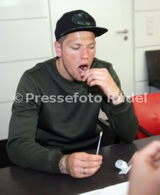 VfB Stuttgart DMKS Typisierungsaktion