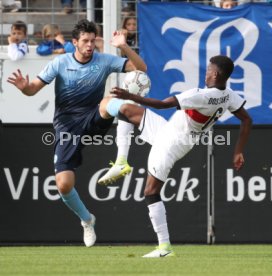 Stuttgarter Kickers - VfB Stuttgart II