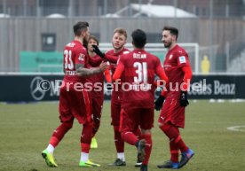 VfB Stuttgart - FC Luzern