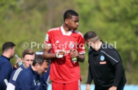 22.04.22 U17 Stuttgarter Kickers- U17 SpVgg Unterhaching