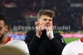 28.02.25 VfB Stuttgart - FC Bayern M&uuml;nchen
