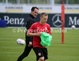 VfB Stuttgart Training