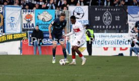 07.02.26 VfB Stuttgart II - TSV 1860 M&uuml;nchen