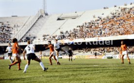 14.06.80 Deutschland - Niederlande