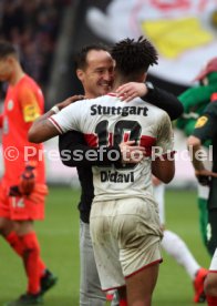 VfB Stuttgart - VfL Wolfsburg