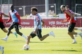26.09.23 VfB Stuttgart Training