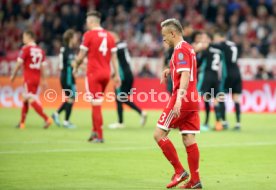 FC Bayern M&uuml;nchen - Real Madrid