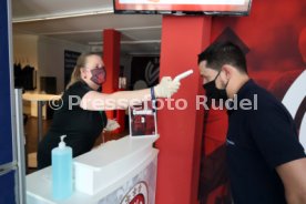 SV Wehen Wiesbaden - VfB Stuttgart, 17.05.2020