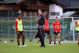 18.07.21 VfB Stuttgart Trainingslager Kitzb&uuml;hel 2021