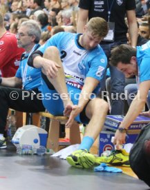 TVB 1898 Stuttgart - TSV Hannover-Burgdorf