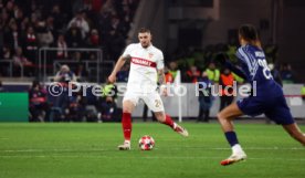 29.01.25 VfB Stuttgart - Paris St. Germain