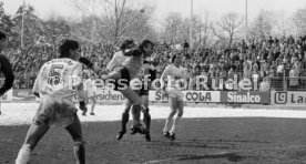 Stuttgarter Kickers - Karlsruher SC
