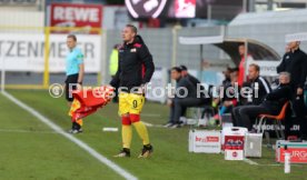 SV Sandhausen - 1. FC Union Berlin