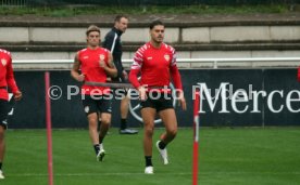 02.08.23 VfB Stuttgart Training