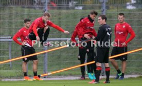 VfB Stuttgart Training