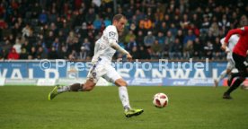 SG Sonnenhof Gro&szlig;aspach - Karlsruher SC