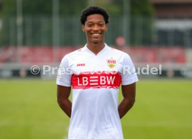 17.07.25 VfB Stuttgart II Fototermin 2025/2026