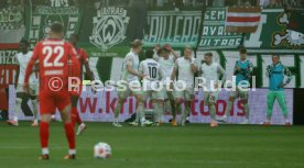 18.10.25 1. FC Heidenheim - SV Werder Bremen