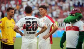 VfB Stuttgart - Atletico Madrid