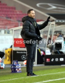 15.01.22 VfB Stuttgart - RB Leipzig