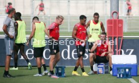 16.08.22 VfB Stuttgart Training