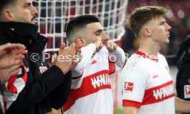 28.02.25 VfB Stuttgart - FC Bayern M&uuml;nchen