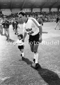 03.06.90 Hansi M&uuml;ller Abschiedsspiel