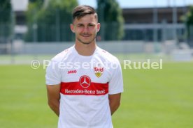 13.07.22 VfB Stuttgart II Fototermin 2022/2023