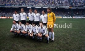 05.02.86 Italien - Deutschland