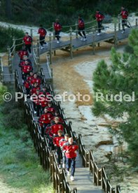 17.01.04 VfB Stuttgart Trainingslager Portugal 2004