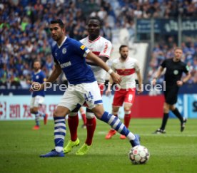 FC Schalke 04 - VfB Stuttgart