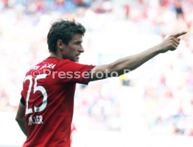 1899 Hoffenheim - FC Bayern M&uuml;nchen
