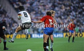 17.06.88 Deutschland - Spanien