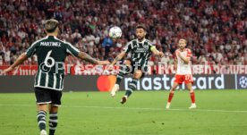 20.09.23 FC Bayern M&uuml;nchen - Manchester United