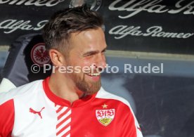 Eintracht Frankfurt - VfB Stuttgart