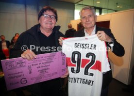 VfB Stuttgart - FC Erzgebirge Aue