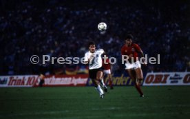 09.09.87 Deutschland - England