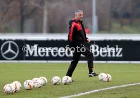 VfB Stuttgart Training