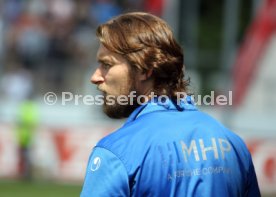wfv-Verbandspokal Finale 2015/2016 Spfr Dorfmerkingen - Stuttgarter Kickers