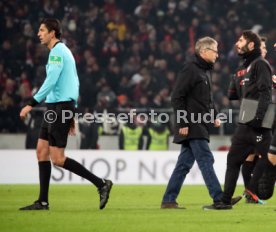 VfB Stuttgart - SC Freiburg