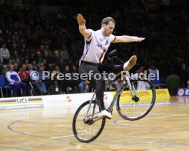 UIC INDOOR CYCLING CHAMPIONSHIPS STUTTGART