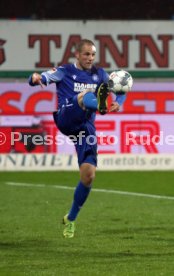 Karlsruher SC - FC Erzgebirge Aue