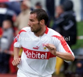 03.07.02 SSV Schafflund - VfB Stuttgart