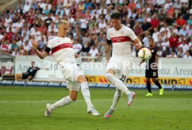 VfB Stuttgart - Eintracht Frankfurt