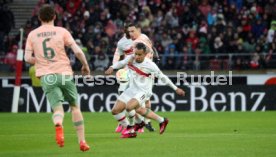05.02.23 VfB Stuttgart - SV Werder Bremen