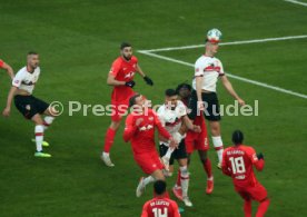 15.01.22 VfB Stuttgart - RB Leipzig