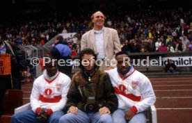 23.02.91 VfB Stuttgart - Borussia Dortmund