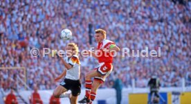 26.06.92 D&auml;nemark - Deutschland